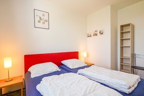 2 bedrooms, free WiFi, wheelchair access