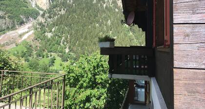 Appartement de vacances St. Niklaus VS pour 1 - 2 personnes avec 1 chambre Ă coucher - Appartement d