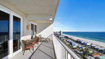 Kondominium, Beberapa Tempat Tidur, balkon (#1907 - No Pets) | Halaman properti