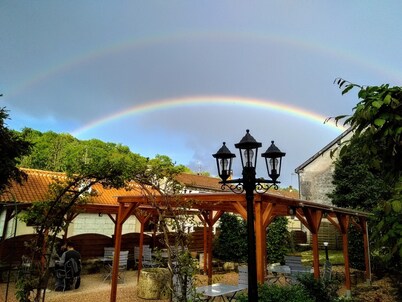 Hôtel Restaurant Le Jardin des chouchoux Brantôme 
