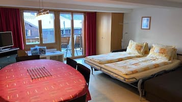 1 bedroom, WiFi