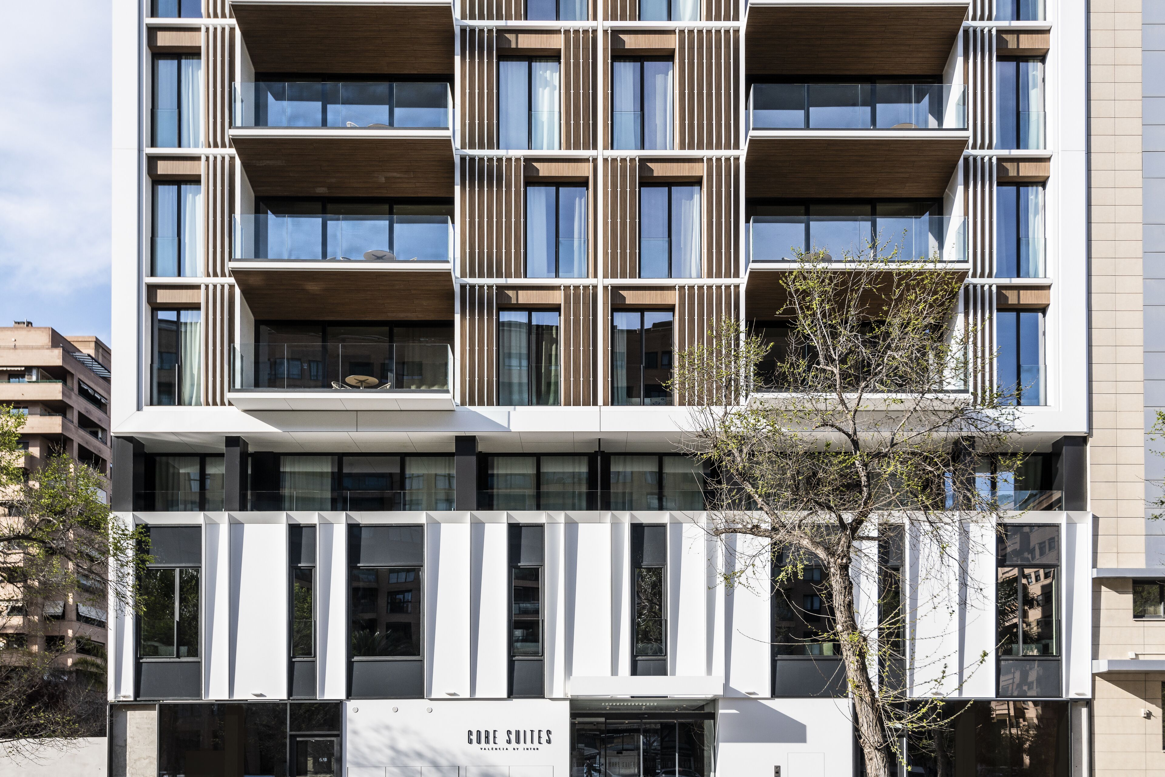 Foto - Apartamentos Core Suites Valencia