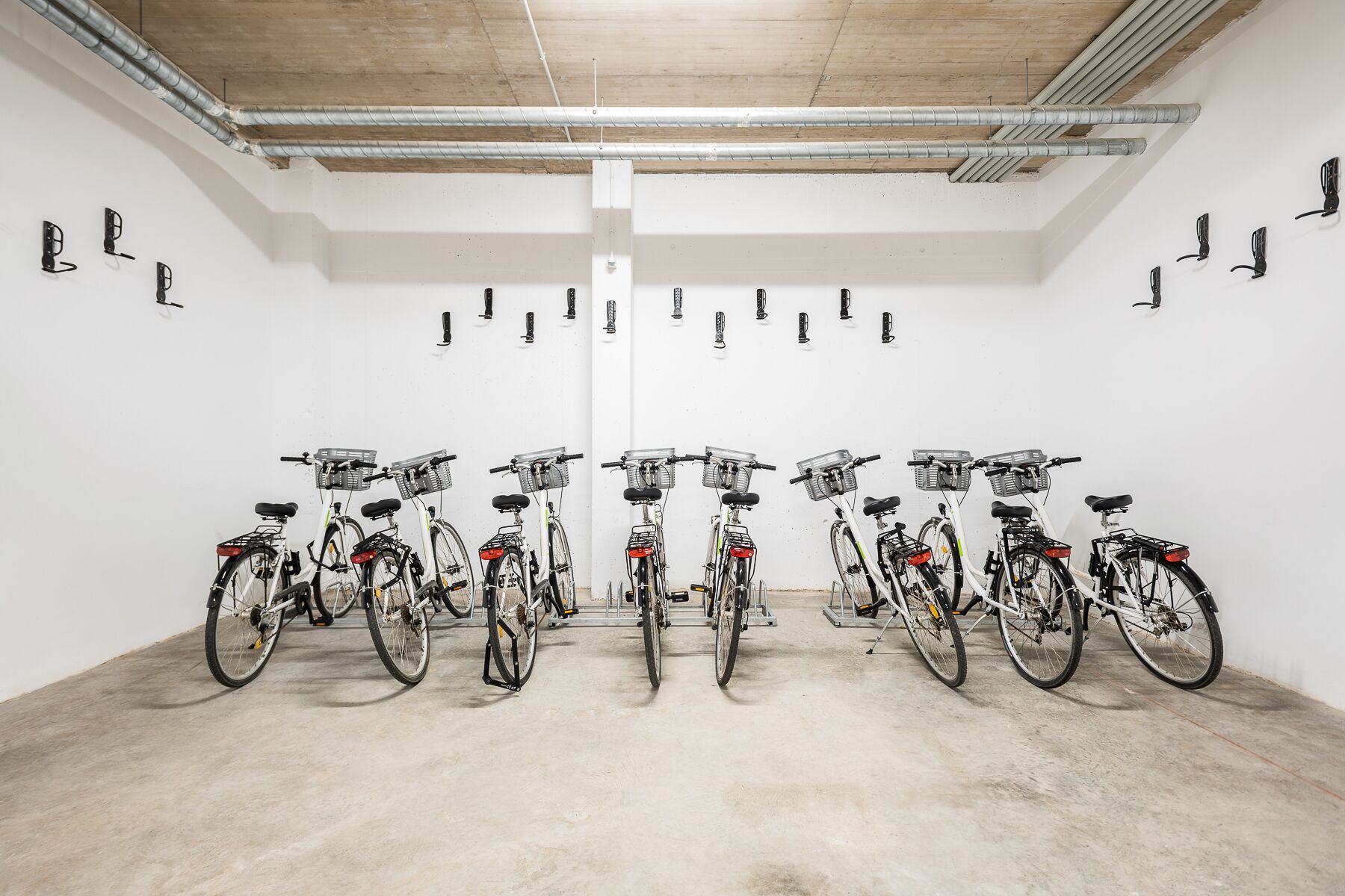 self-parking (surcharge) 15 per day