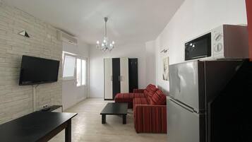 Panoramic Apartment Merlyn | Cocina privada | Artículos de limpieza