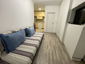 Appartement Ville | Coin séjour