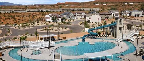 Townhome, 5 Bedrooms | Pool