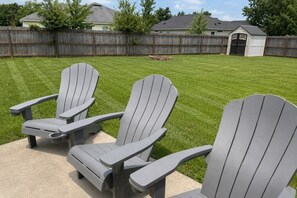Property grounds - Spacious Valdosta Getaway (Valdosta)