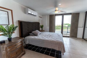 1 bedroom, iron/ironing board, WiFi, bed sheets - A10 MarBela · 3 Bedroom Oceanfront BeachHouse-Next2 Playa Shacks (Isabela)