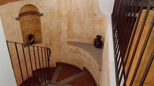 Classic Townhome | Living area - Casa del Tanque (Antigua Guatemala)