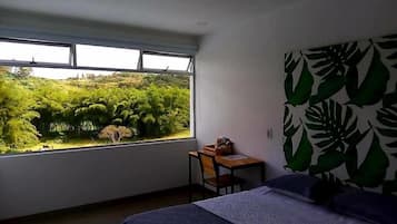 Habitación estándar, vista al jardín | Vista desde la habitación