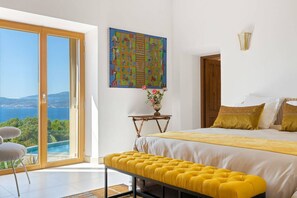 6 Schlafzimmer, Zimmersafe, Bügeleisen/Bügelbrett, kostenloses WLAN