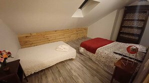2 Schlafzimmer, Bügeleisen/Bügelbrett, Reisekinderbett, kostenloses WLAN