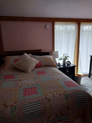 3 chambres, bureau, fer et planche à repasser, Wi-Fi