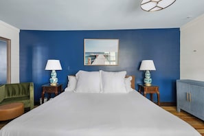1 Schlafzimmer, Bügeleisen/Bügelbrett, Reisekinderbett, WLAN
