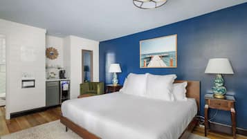 1 bedroom, iron/ironing board, travel cot, WiFi