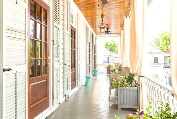 Terrazza/patio