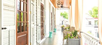 The Inns | Bright & Breezy Large Luxury Suite!