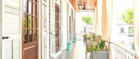 テラス / パティオ