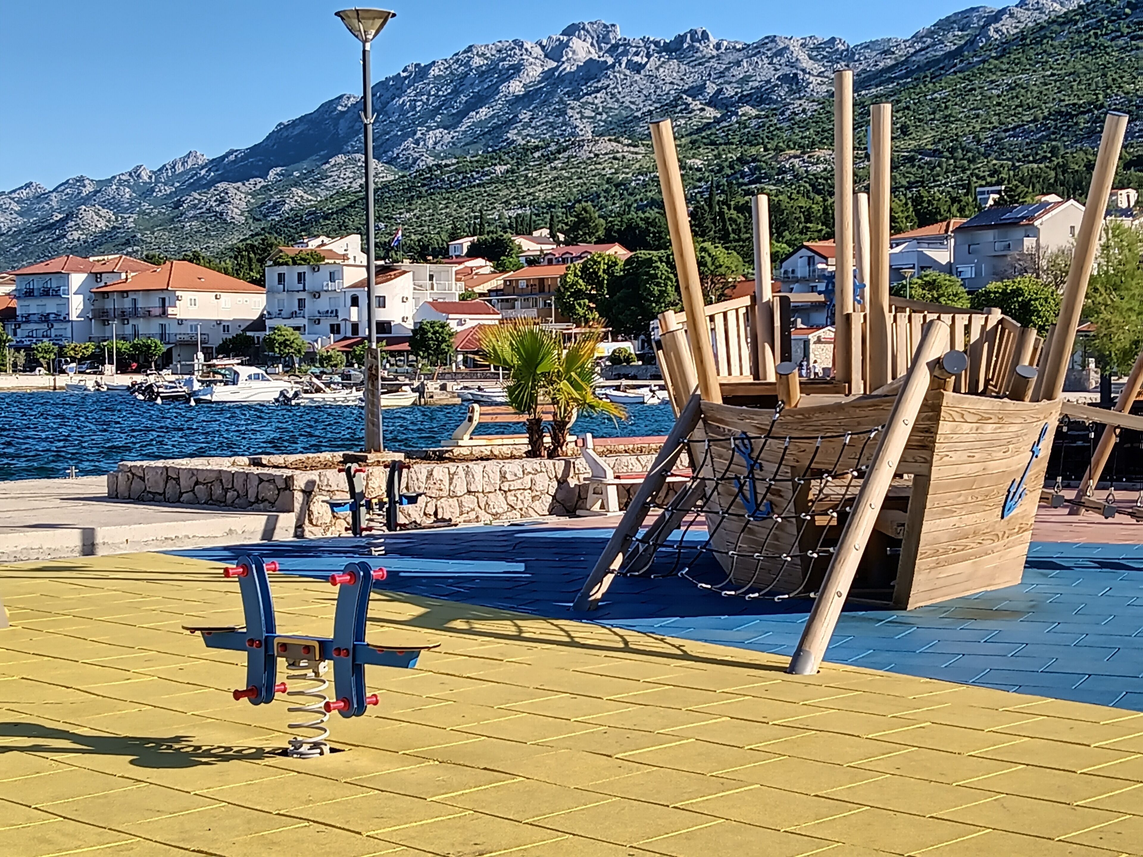 Espace pour enfants