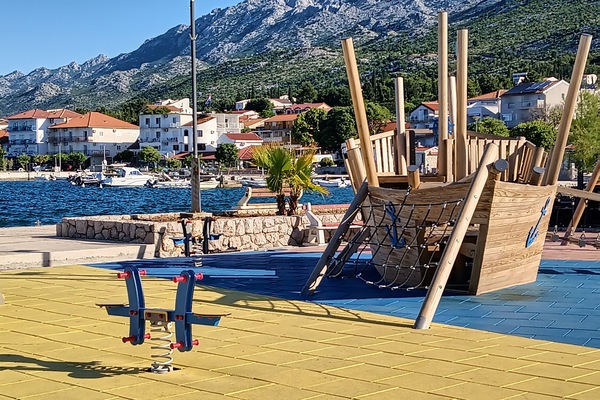 Espace pour enfants