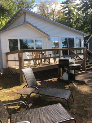 Terassi/patio