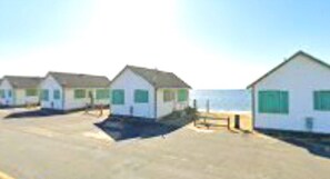 Exterior - Bay Front Days Cottage #12 (2254) (North Truro)