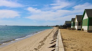 Am Strand