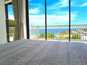 Vistas desde el alojamiento