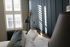 Ropa de cama de alta calidad y colchones con pillow-top 