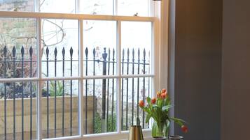 Apartamento superior | Cocina privada