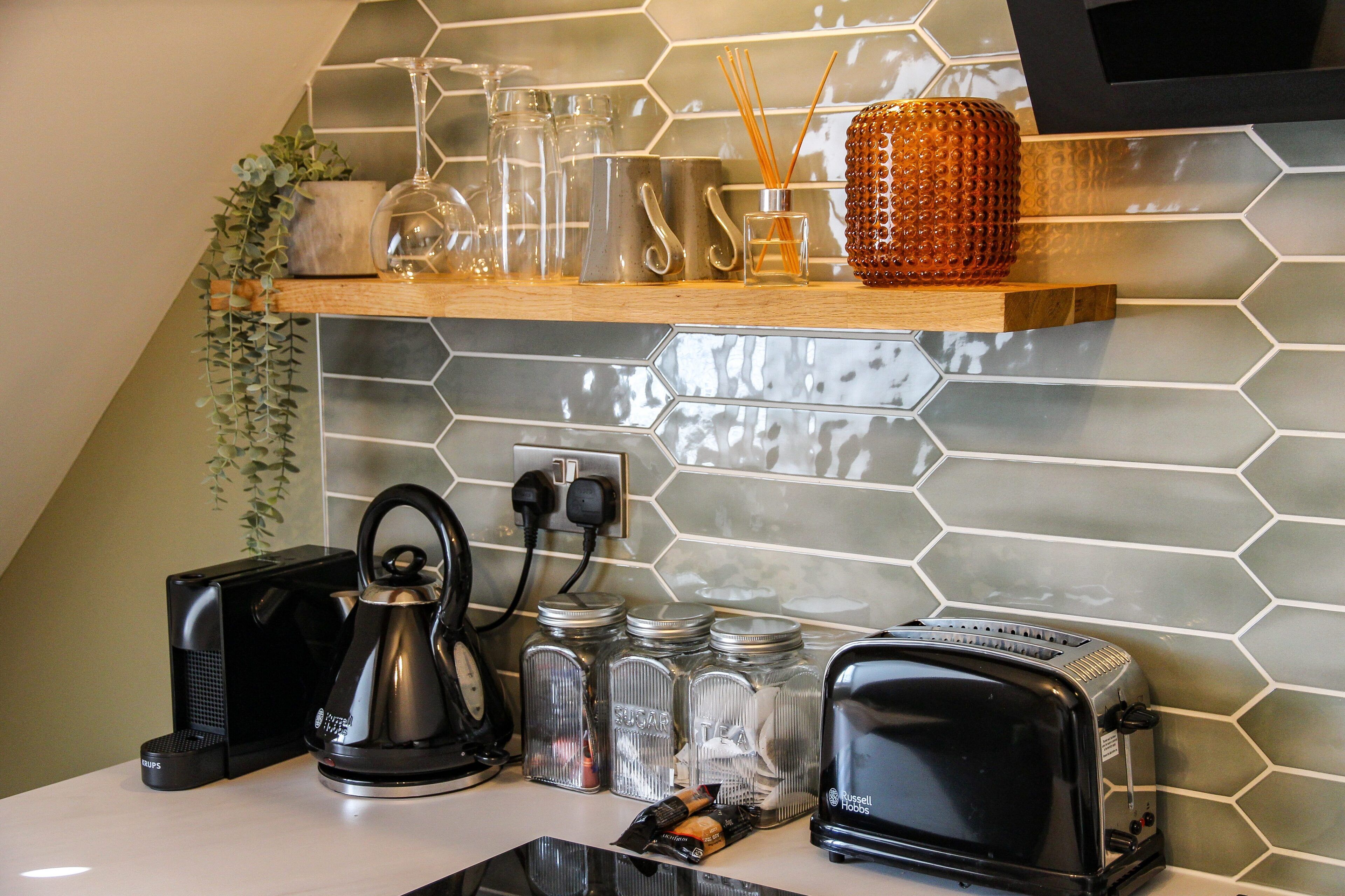 Apartamento exclusivo | Cocina privada