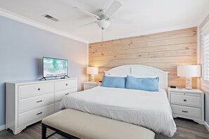 2 habitaciones, tabla de planchar con plancha y wifi gratis 