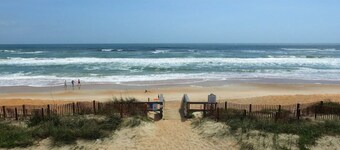 Remodeled Beach Oasis