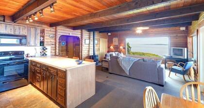 Puget Sound - Hood Canal Water Front Home With Incredible Views