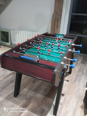 Salle de jeux