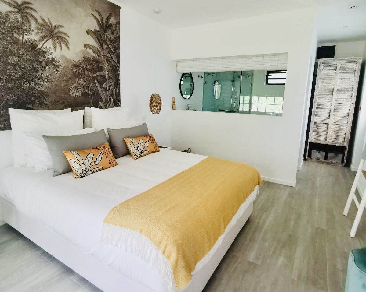 Standard Double Room | Premium bedding, pillowtop beds, in-room safe, desk