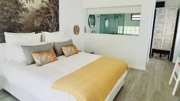 Standard Double Room | Premium bedding, pillowtop beds, in-room safe, desk