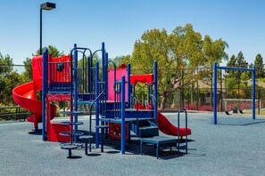 Children’s area