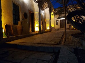 Bagian depan properti