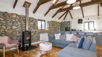 Cottage | Living room