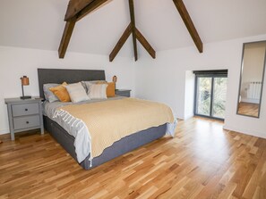 Cottage | Interior - Beacon Barn (St. Agnes)