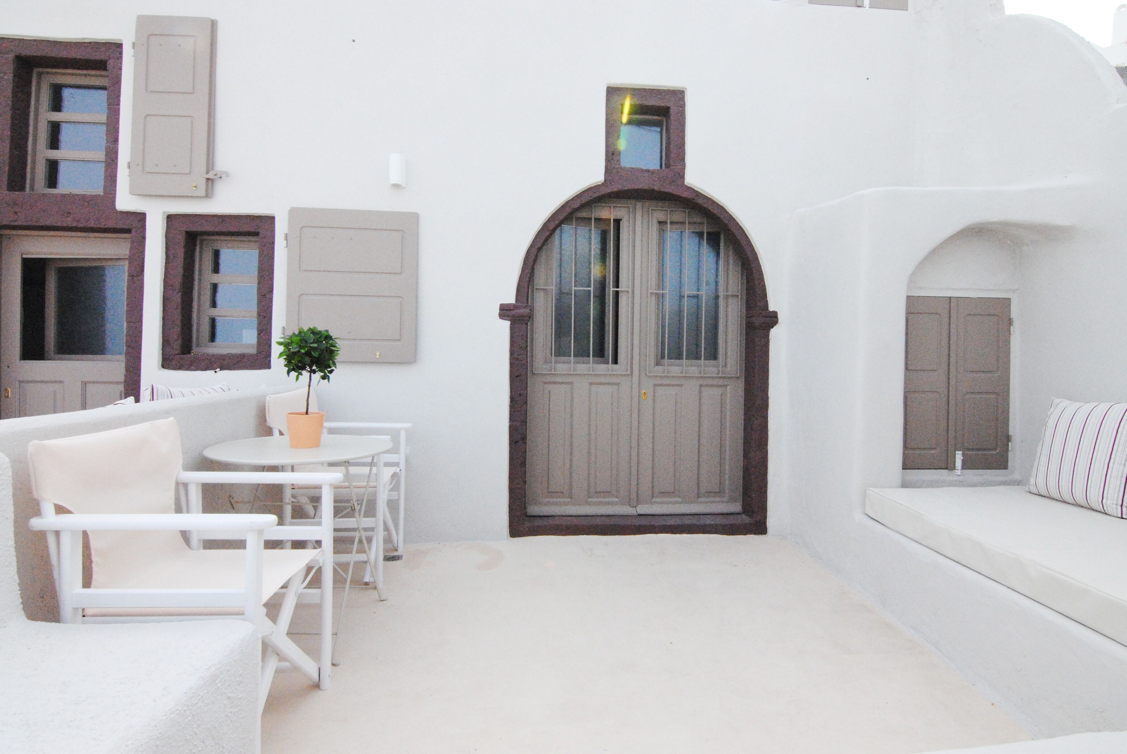 Foto - White Grape Suites