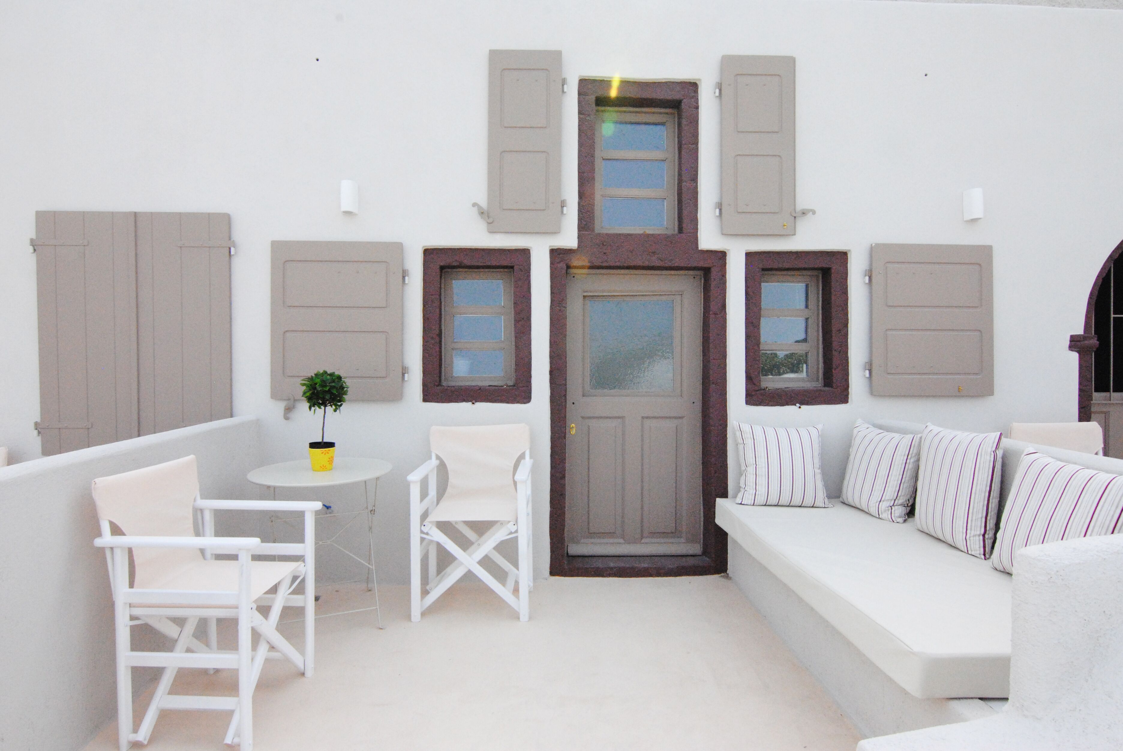 Foto - White Grape Suites