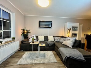 Fernseher, DVD-Player