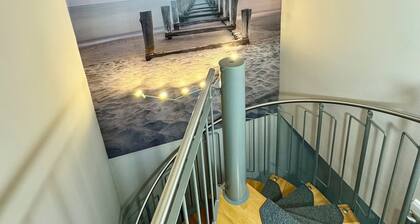 Haus Ostseewelle – TOPLAGE in Zingst - 50 m zum Strand - für 6 Personen