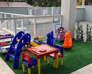 Zona infantil
