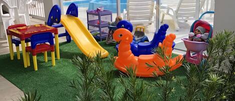 Children’s play area – indoor