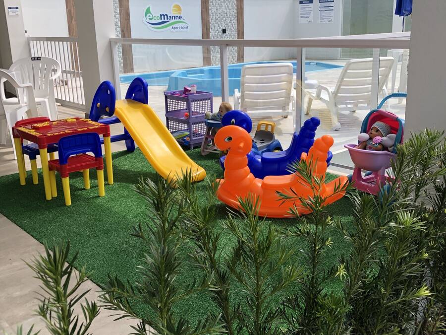 Playground interno