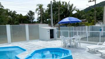 Hidromassagem externa