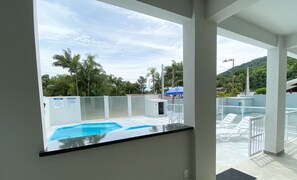 Sitteområde i lobbyen